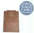 Genuine Hoover: H55 Double Layer Bag