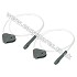 Lamona Dishwasher Hinge Rope (Pack of 2) *INCLUDING P&P*