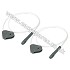 Leisure Dishwasher Hinge Rope (Pack of 2) *INCLUDING P&P*