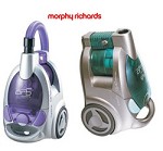 Morphy Richards ORB Vacuum Cleaner Models 73170, 73171 & 73172