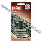Braun 585 Flex Control Black Foil & Cutter Pack 5585771 (Genuine)