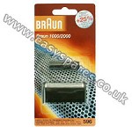 Braun 596 Foil & Cutter Pack 5596771 (Genuine)