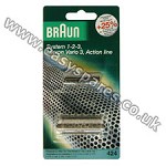 Braun 424 Foil & Cutter Pack 5424781 BR1007 (Genuine)