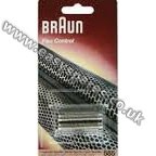 Braun 585 Flex Control Black Foil BR1013 (Genuine)