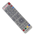 Genuine Remote for Sharp TV MODELS:SHW/RMC/0117 SEE FIT LIST 