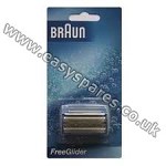 Braun Freeglider Foil 5710760 ***OBSOLETE*** ***USE 5710761*** (Genuine)