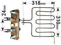 2500W HOTPOINT GRILL ELEMENT