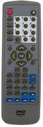 TECHNIKA DVD Remote Control 108A