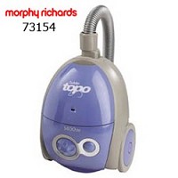 Morphy Richards 'Topo' Vacuum Cleaner Models