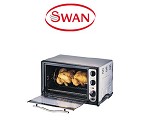 SWAN 34 Ltr Mini Oven: Model T016