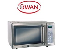 SWAN Microwave SM1030 with Combination Oven and Grill