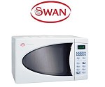 SWAN Microwave: SM1130W (with Grill)