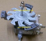 Beko Oven Fan & Motor Assembly 264900001 (Genuine)