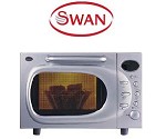 SWAN Microwave: SPM700G (1000 Watt with Grill)