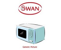 SWAN Microwave SM1115 (Grill)