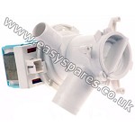 Beko Pump & Filter Assy Bypass 3 Hole 2801100400 *THIS IS A GENUINE BEKO SPARE*
