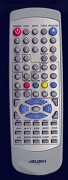 ALBA/BUSH DVD Remote Control