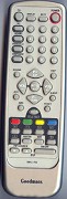 GOODMANS Remote Control for TV