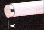 DIMPLEX Infrared Silica Tube Element