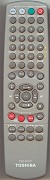Genuine TOSHIBA Video Remote Control