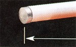 RADISIL Infrared Silica Tube Element