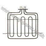 Beko Top Oven/Grill Element 462920004 *THIS IS A GENUINE BEKO SPARE*