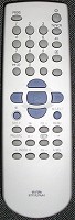 Genuine BUSH VCR Remote Control: 97PIR2PAA4