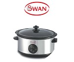 SWAN Slow Cooker - Model 3.5lts