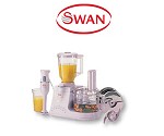 SWAN Food Processor - Models SWE300 / SP3050 / SP3055