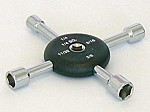 UW1 Mini Lug Wrench