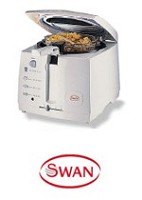 SWAN Coolwall Deep Fat Fryer - Model SWE028