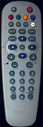 Genuine PHILIPS Freeview Box Remote Control
