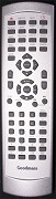 Genuine GOODMANS DVD Remote Control