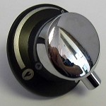 Gourmet Hotplate Control Knob ﻿450920424 *THIS IS A GENUINE GOURMET SPARE*