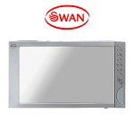 SWAN Microwave: SM2050/SM2055 (with Grill)