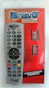 BRAVO Universal Remote Control (Televisions)