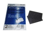 Genuine ELECTROLUX EF51 Filter Pack