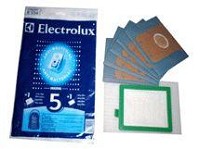Genuine ELECTROLUX Smartvac Dust Bags - Original