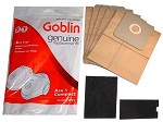 Genuine GOBLIN Ace Bags Original