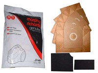Genuine MORPHY RICHARDS Jive Paper Bags