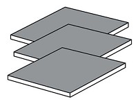 HOOVER COMPACT SQUARE FILTER