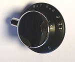 Gourmet Oven Control Knob 450920426 *THIS IS A GENUINE GOURMET SPARE*