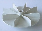 SERVIS Tumble Dryer Fan/Pulley