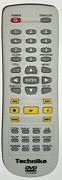 TECHNIKA Remote Control for DVD Model: DVD300