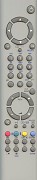TV Remote Control for  model: IDLCD32TV22HD