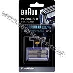 Braun FreeGlider Foil & Cutter Pack 5710C 