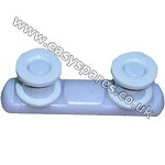 Beko Roller Guide Support Dishwasher 9187518121 *THIS IS A GENUINE BEKO SPARE*