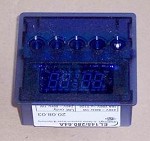 Belling Digital 5 Button Timer 267100063 *THIS IS A GENUINE BELLING SPARE*