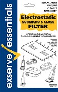 Exserve Essentials Electrostatic Submicro S Class Filter: FIL31