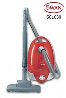 Swan Vacuum Cleaner Model: SC1030